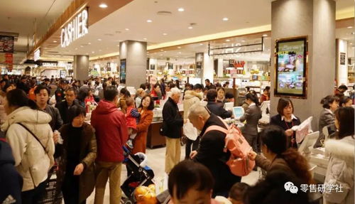 成都伊藤洋华堂 3500平米生活馆日销350万的社区化秘笈与场景革命