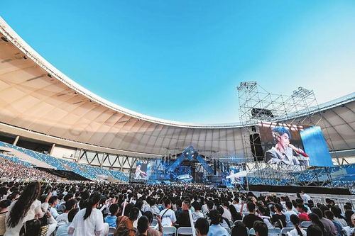 上半年营业性演出市场强劲复苏，拉动消费超77亿元